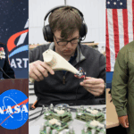 NASA Initiative Transitions Military Personnel to Civilian Roles NASA Program Builds Bridge From Military to Civilian Careers for Johnson Team Members - NASA