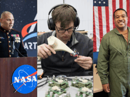 NASA Initiative Transitions Military Personnel to Civilian Roles NASA Program Builds Bridge From Military to Civilian Careers for Johnson Team Members - NASA