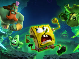 Friendship and Duality Central to SpongeBob SquarePants: Titans of the Tide How Friendship and Duality Are at the Heart of SpongeBob SquarePants: Titans of the Tide - Xbox Wire