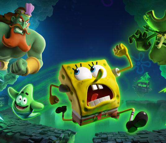 Friendship and Duality Central to SpongeBob SquarePants: Titans of the Tide How Friendship and Duality Are at the Heart of SpongeBob SquarePants: Titans of the Tide - Xbox Wire