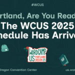 Portland: WCUS 2025 Schedule Unveiled! Are You Prepared? Portland, Are You Ready? The WCUS 2025 Schedule Has Arrived!