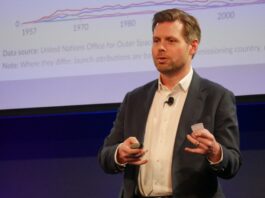 FCC Grants Amazon Leo Extension on Deployment Deadline with Spectrum Penalty Schwarz at SmallSat Symposium 2026