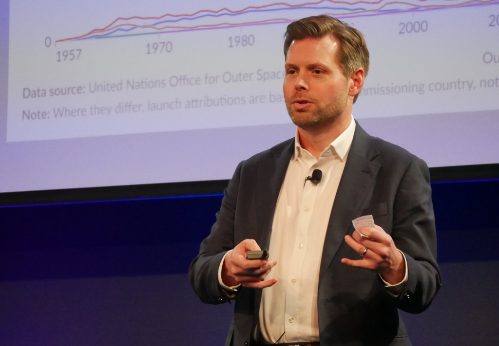 Schwarz at SmallSat Symposium 2026