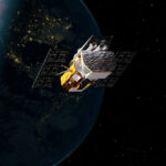 NASA Selects Firm for Swift Spacecraft Orbit Enhancement NASA’s Neil Gehrels Swift Observatory, shown in this artist’s concept, orbits Earth as it studies the ever-changing universe.