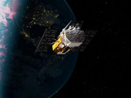 NASA Selects Firm for Swift Spacecraft Orbit Enhancement NASA’s Neil Gehrels Swift Observatory, shown in this artist’s concept, orbits Earth as it studies the ever-changing universe.
