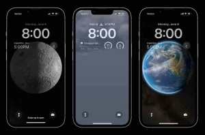Customize The iPhone Lock Screen In iOS 16