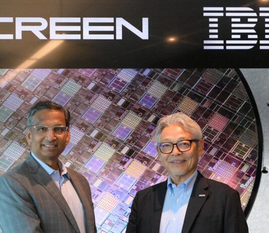 SCREEN and IBM Partner for Advanced EUV Lithography Cleaning Process SCREEN and IBM Sign Agreement for Next-Generation EUV Lithography Cleaning Process Development