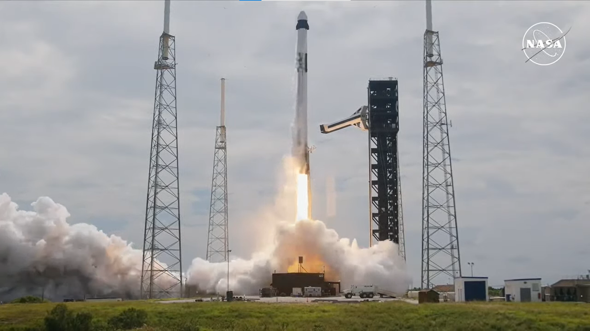 screenshot 2024 09 28 133739.png Liftoff! NASA’s SpaceX Crew-9 Launches to International Space Station - NASA