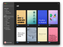 Create Books Using the Block Editor Write Books With the Block Editor
