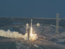 SpaceX Crew-10 Successfully Heads to ISS with NASA NASA’s SpaceX Crew-10 Launches to International Space Station - NASA