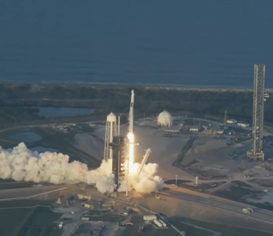 SpaceX Crew-10 Successfully Heads to ISS with NASA NASA’s SpaceX Crew-10 Launches to International Space Station - NASA