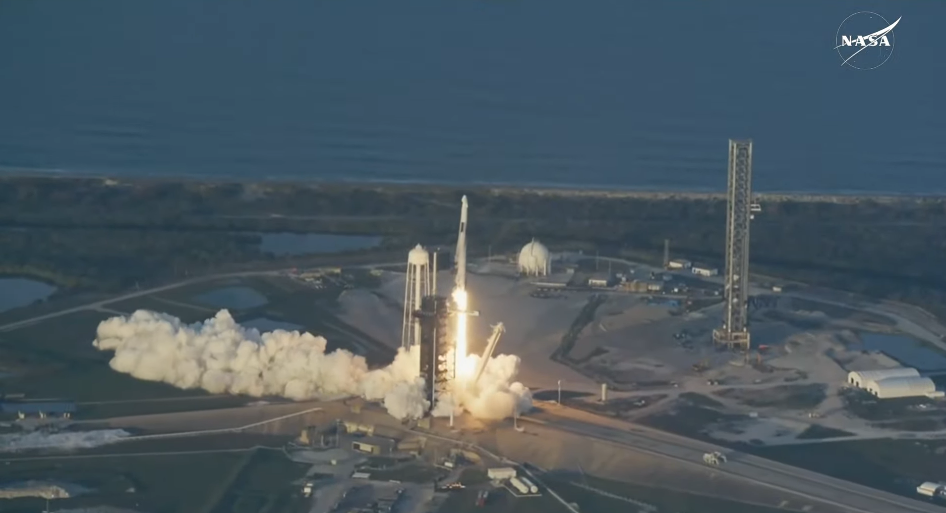 NASA’s SpaceX Crew-10 Launches to International Space Station - NASA