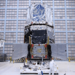 NASA Fits Crucial Sun Shield to Roman Space Telescope NASA Installs Key ‘Sunblock’ Shield on Roman Space Telescope - NASA