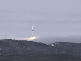 Falcon 9 boosts NRO satellite count above 200 in orbit Falcon 9 launch pushes NRO satellite fleet past 200 in orbit