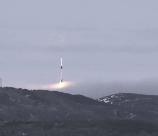 Falcon 9 boosts NRO satellite count above 200 in orbit Falcon 9 launch pushes NRO satellite fleet past 200 in orbit