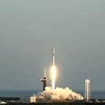 NASA, NOAA deploy trio of spacecraft to study solar impact A SpaceX Falcon 9 rocket carrying NASA’s IMAP (Interstellar Mapping and Acceleration Probe), Carruthers Geocorona Observatory, and the National Oceanic and Atmospheric Administration’s (NOAA) Space Weather Follow On-Lagrange 1 (SWFO-L1) missions launches from the agency’s Kennedy Space Center in Florida, Wednesday, Sept. 24, 2025.