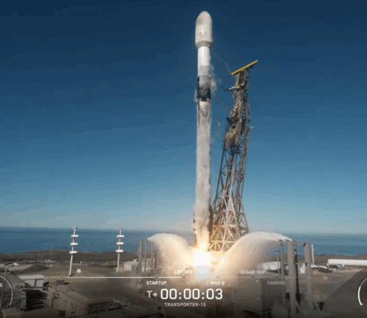 Varda Space’s Fifth Mission Continues AFRL Test Flight Series Varda Space launches its fifth mission, extends run of AFRL test flights