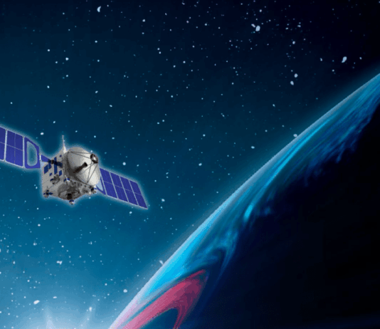 Space Force Grants SpaceX $4.16 Billion for Airborne Target Tracking Network Space Force awards SpaceX $4.16 billion to build satellite network for airborne target tracking