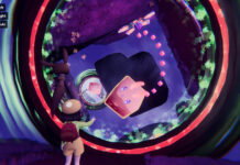 Nomori’s Ghibli-Inspired Puzzle Game Offers Mind-Bending Experience Nomori screenshot