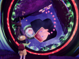 Nomori’s Ghibli-Inspired Puzzle Game Offers Mind-Bending Experience Nomori screenshot