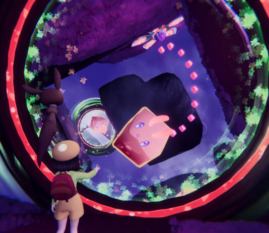 Nomori’s Ghibli-Inspired Puzzle Game Offers Mind-Bending Experience Nomori screenshot