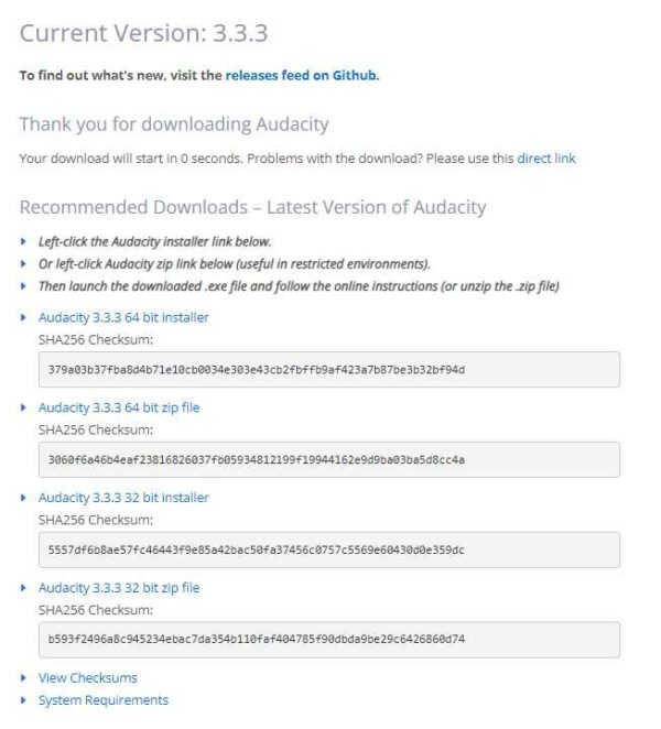 How To Record 2 Microphones At Once In Audacity