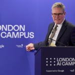 London AI Campus unveiled by Google Google launches the London AI Campus