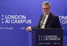 London AI Campus unveiled by Google Google launches the London AI Campus