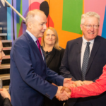 Taoiseach celebrates Ireland’s tech future during Google visit Taoiseach visits Google to celebrate the future of Ireland’s tech talent