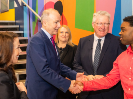 Taoiseach celebrates Ireland’s tech future during Google visit Taoiseach visits Google to celebrate the future of Ireland’s tech talent