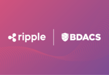 Ripple Teams with BDACS for South Korea’s Institutional Crypto Custody BDACS