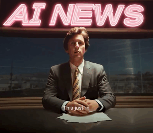 Applications Open for Global AI Film Award The Global AI Film Award is now accepting applications