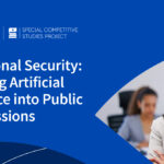 SCSP offers Coursera AI training to boost public innovation. SCSP launches AI training on Coursera to drive public sector innovation and advance national competitiveness - Coursera Blog