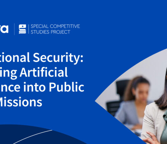 SCSP offers Coursera AI training to boost public innovation. SCSP launches AI training on Coursera to drive public sector innovation and advance national competitiveness - Coursera Blog