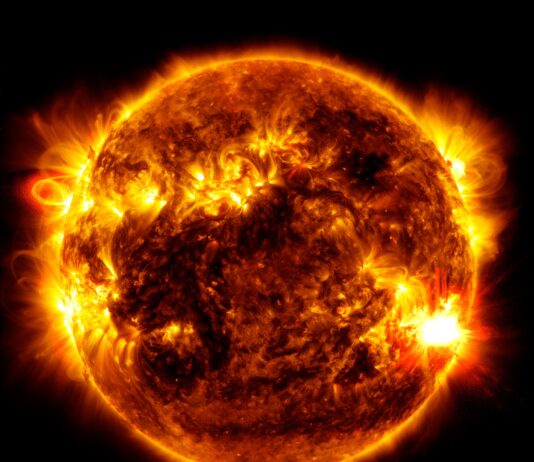 BioSentinel Analyzes Solar Radiation While Earth Observes Aurora NASA’s BioSentinel Studies Solar Radiation as Earth Watches Aurora - NASA