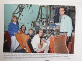 NASA Insights: A Conversation with Sean Colgan Sean Colgan with his family