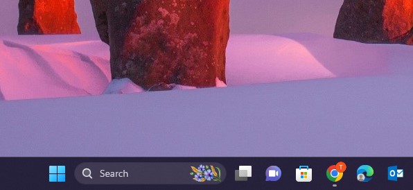 How to Enable or Disable Open Search on Hover in Windows 11
