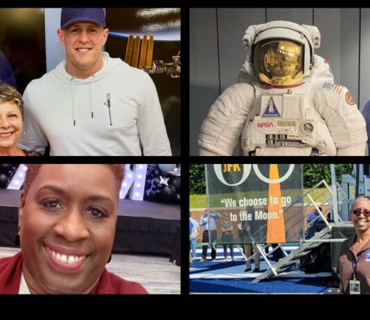 Johnson’s Team Powers NASA Missions: The Wizards Behind the Curtain Wizards Behind the Curtain: Johnson’s Administrative Team Makes Missions Possible - NASA
