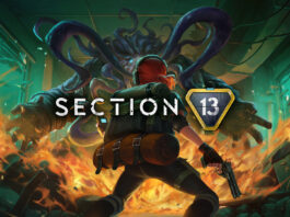 Section 13 Delivers Co-Op Mayhem, Roguelite Fun on Xbox Section 13 key art