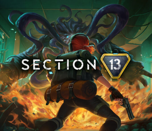 Section 13 Delivers Co-Op Mayhem, Roguelite Fun on Xbox Section 13 key art