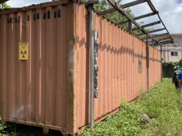 IAEA Support Prevents Radiological Crisis in Liberia IAEA Assistance Helps Liberia Avert Radiological Emergency