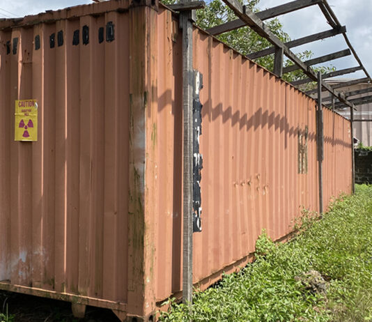 IAEA Support Prevents Radiological Crisis in Liberia IAEA Assistance Helps Liberia Avert Radiological Emergency