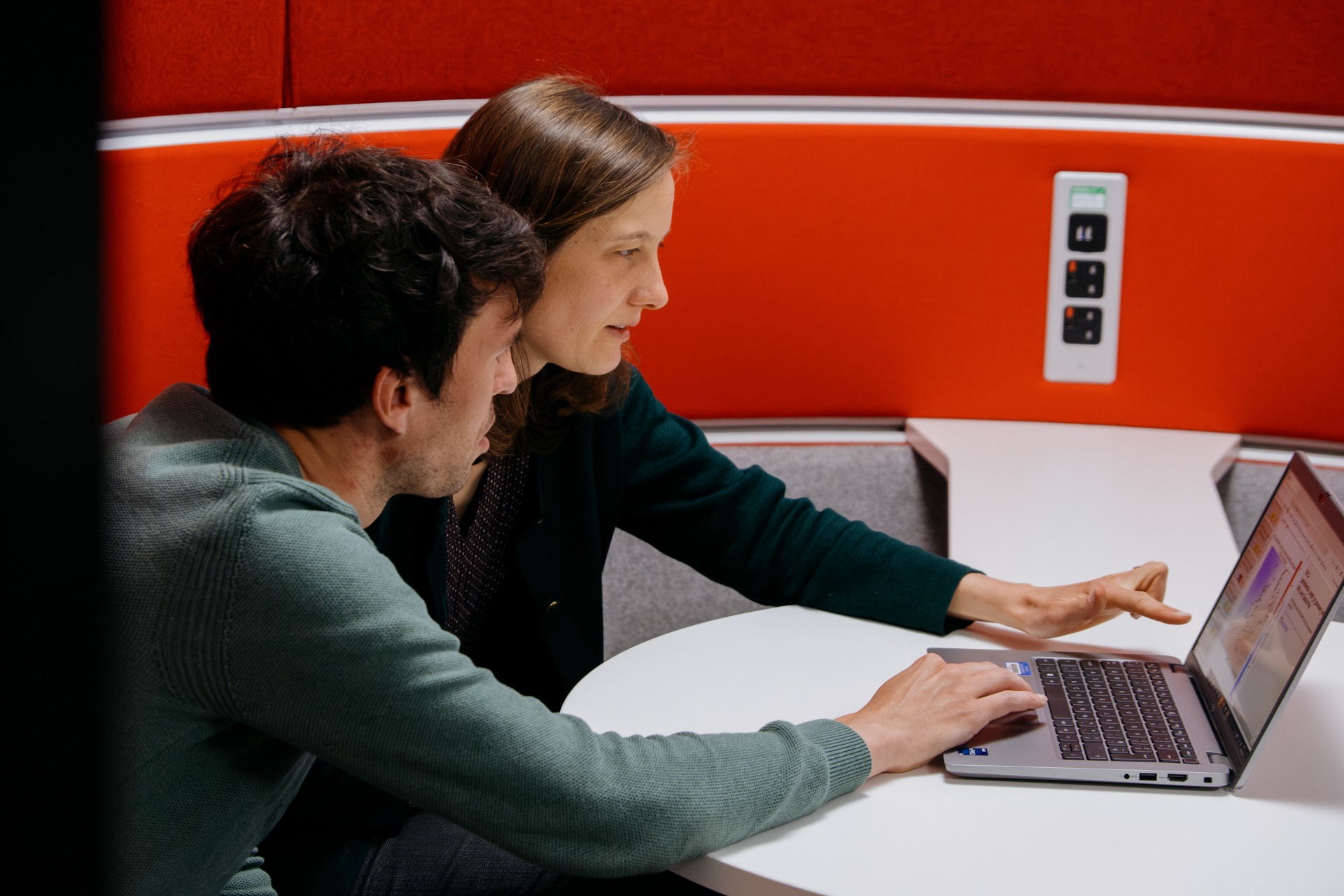 segolene berthou met office microsoft 01 1.jpg Better forecasts ahead as Met Office transitions to a supercomputer in Azure cloud - Source EMEA