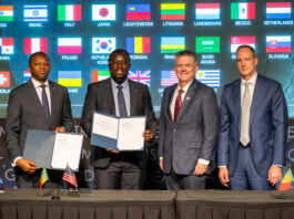 Senegal Joins Artemis Accords as Latest NASA Partner NASA Welcomes Senegal as Newest Artemis Accords Signatory - NASA