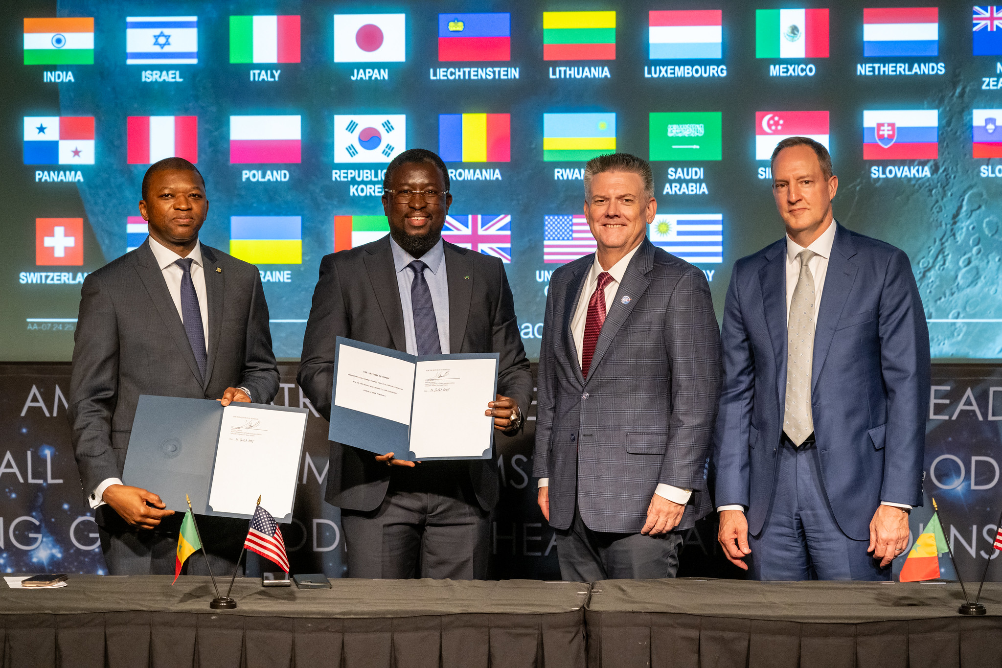 senegal 702956.jpg NASA Welcomes Senegal as Newest Artemis Accords Signatory - NASA