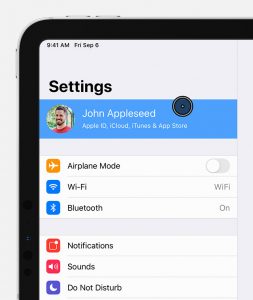 iCloud