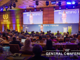 68th IAEA General Conference: Key Moments from Day 2 68th IAEA General Conference: Day 2 Highlights