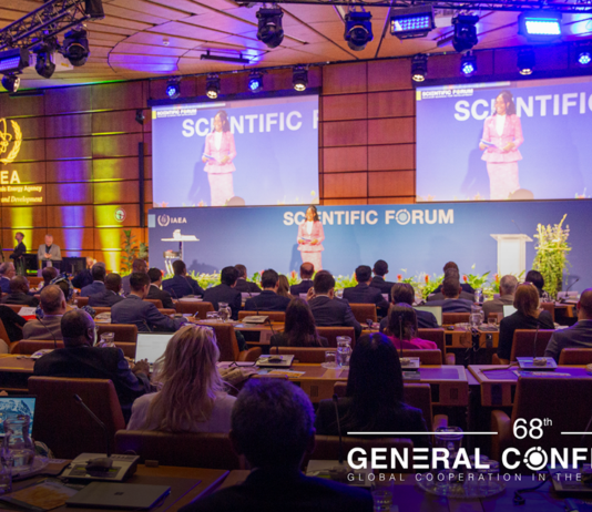 68th IAEA General Conference: Key Moments from Day 2 68th IAEA General Conference: Day 2 Highlights
