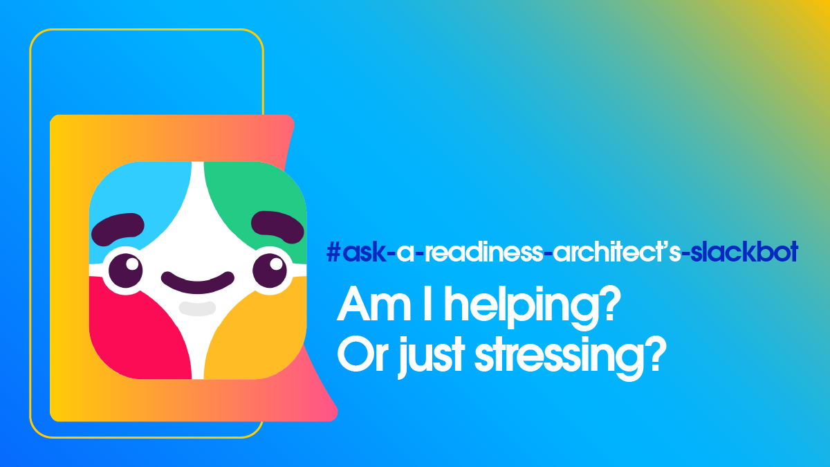 sfc askslack tile8.png Ask a Readiness Architect