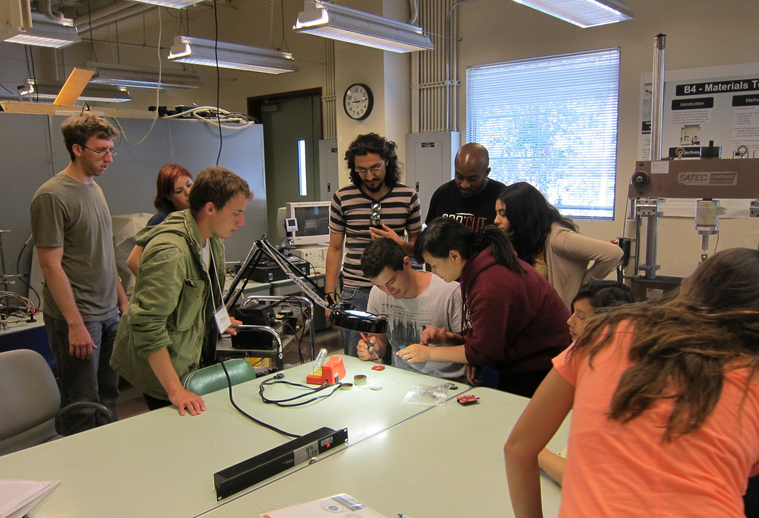 sg arduino.jpg NASA Invests in Future STEM Workforce Through Space Grant Awards - NASA